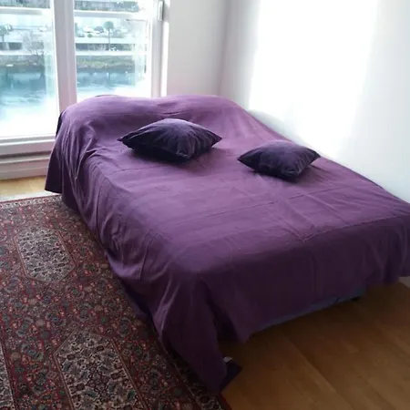 Apartman Dragica U Centru Grada Daire Trebin