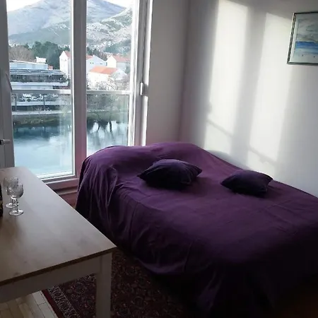 Apartman Dragica U Centru Grada Trebin