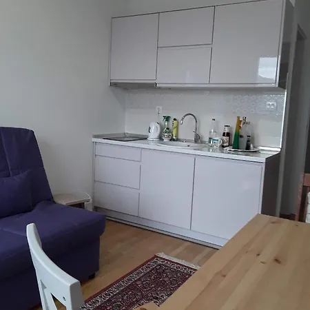 Daire Apartman Dragica U Centru Grada *